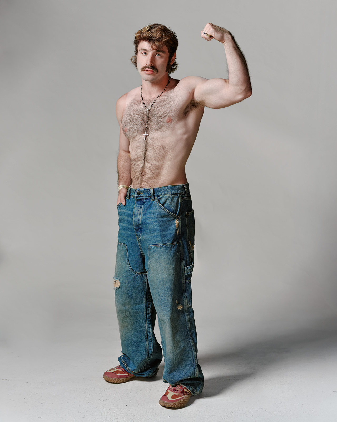 Backstage at Ladyland Festival 2025