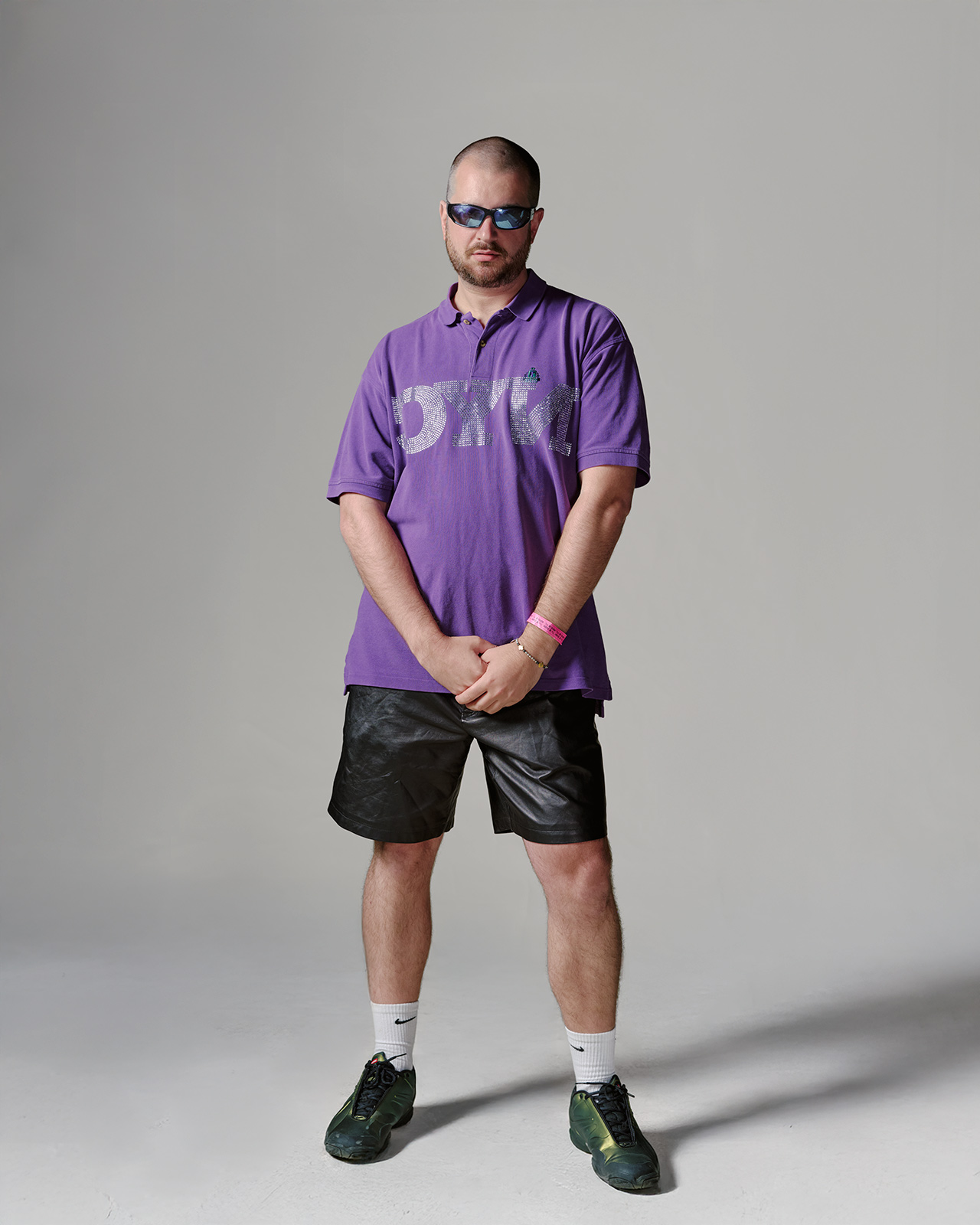 Backstage at Ladyland Festival 2025