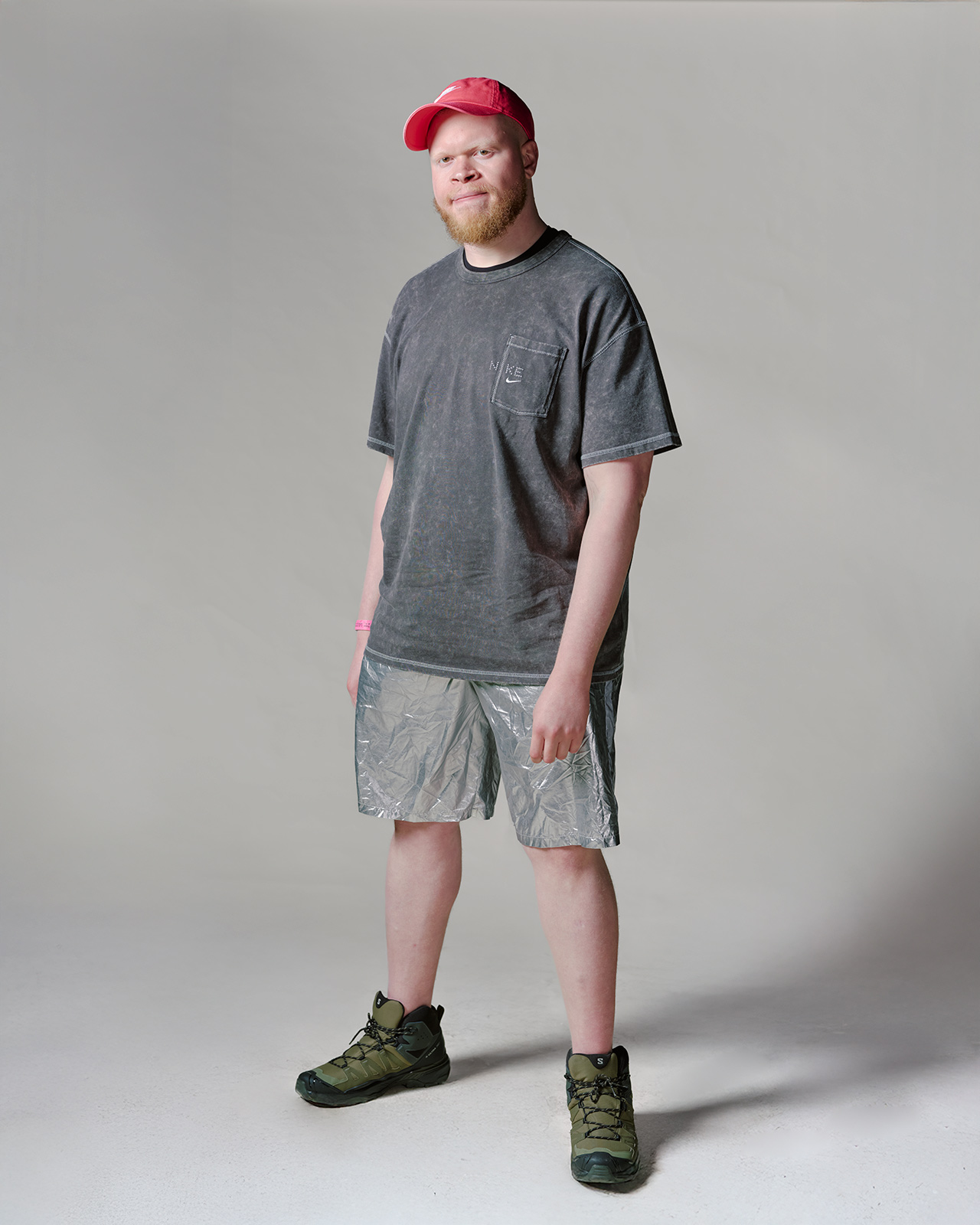 Backstage at Ladyland Festival 2025