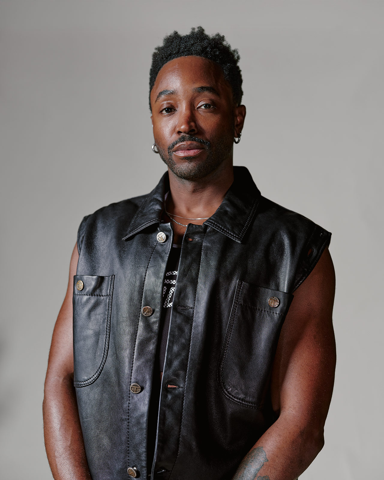 Backstage at Ladyland Festival 2025