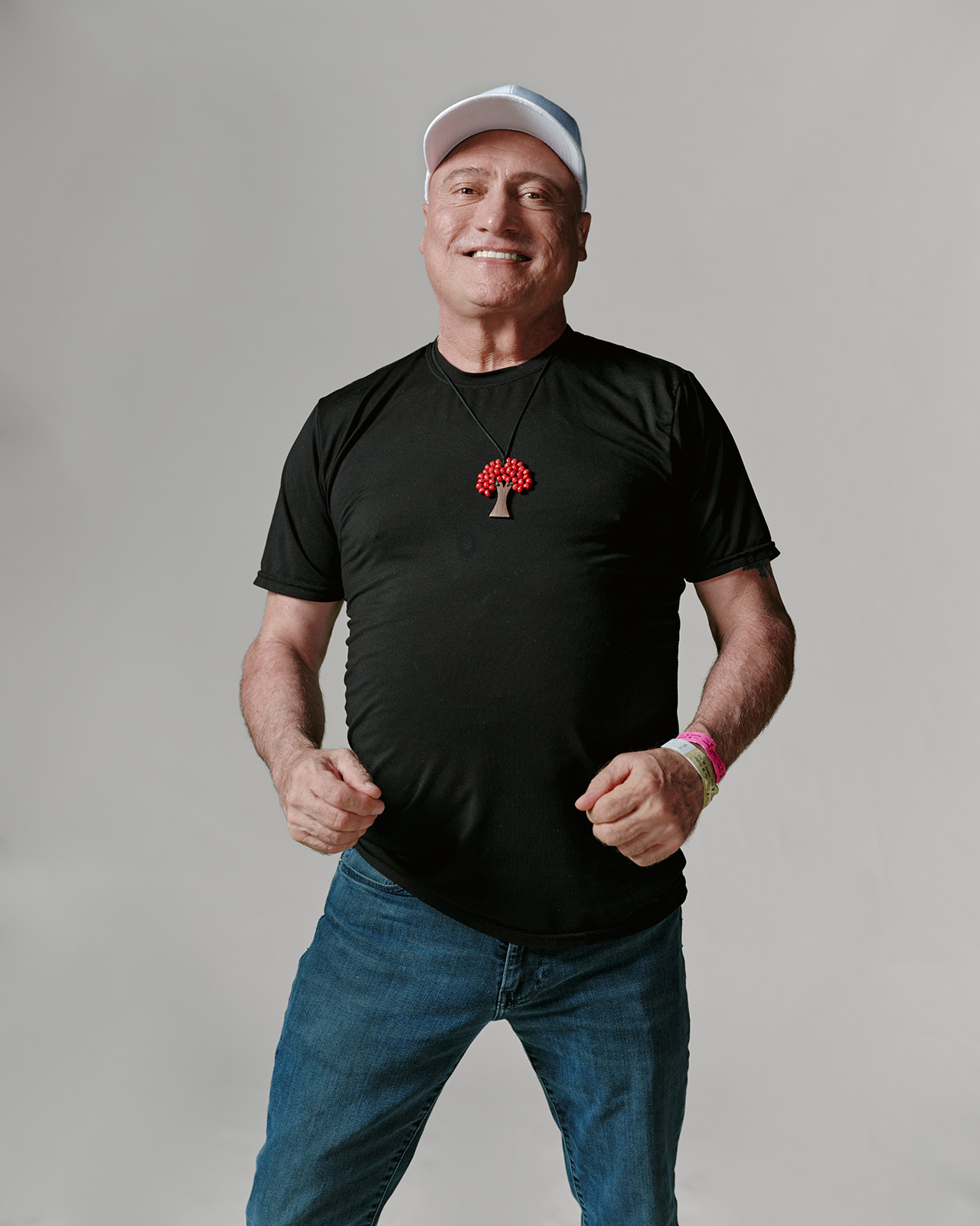 Backstage at Ladyland Festival 2025