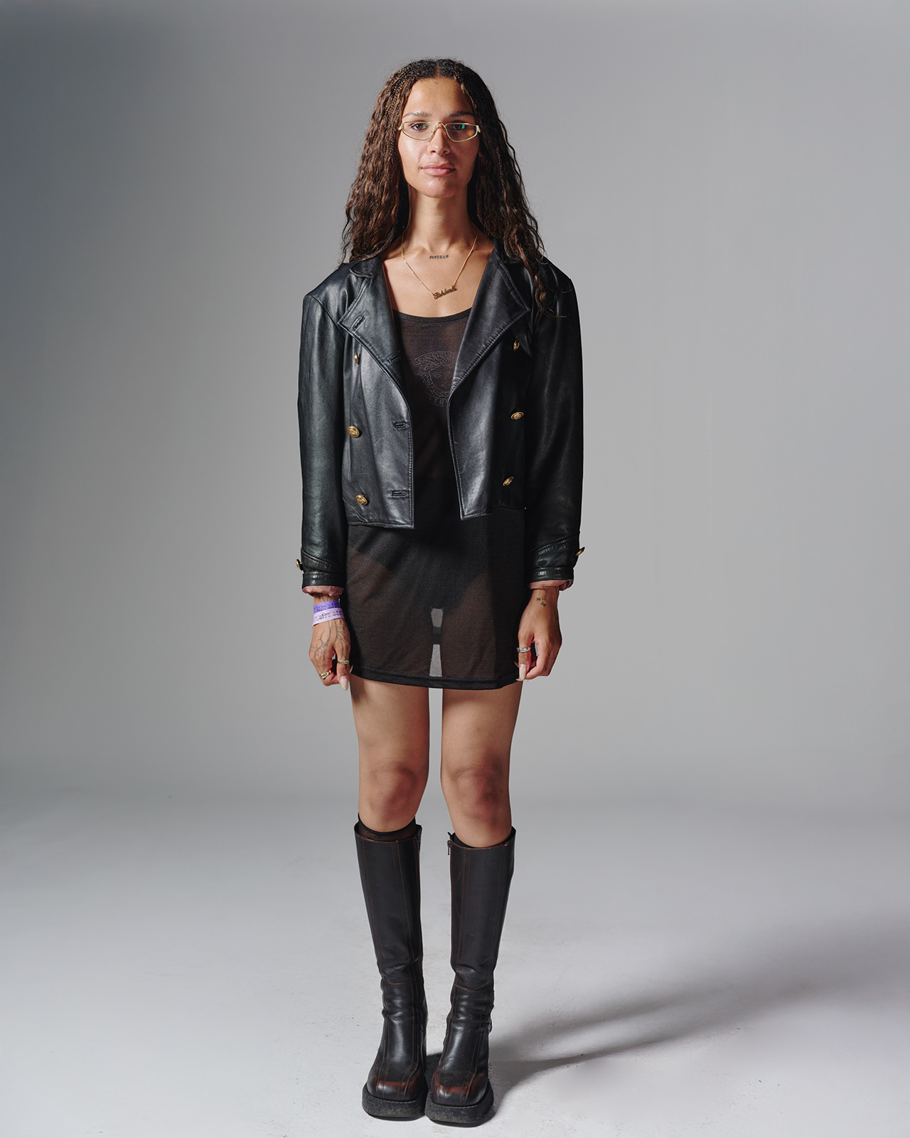 Backstage at Ladyland Festival 2025