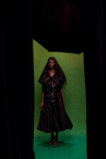 Viktor & Rolf haute couture finds drama in duality