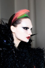 Viktor & Rolf haute couture finds drama in duality