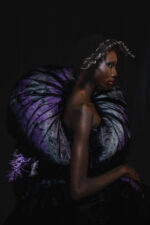 Viktor & Rolf haute couture finds drama in duality
