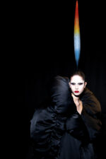 Viktor & Rolf haute couture finds drama in duality