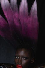 Viktor & Rolf haute couture finds drama in duality
