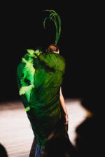 Viktor & Rolf haute couture finds drama in duality
