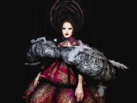 Viktor & Rolf haute couture finds drama in duality