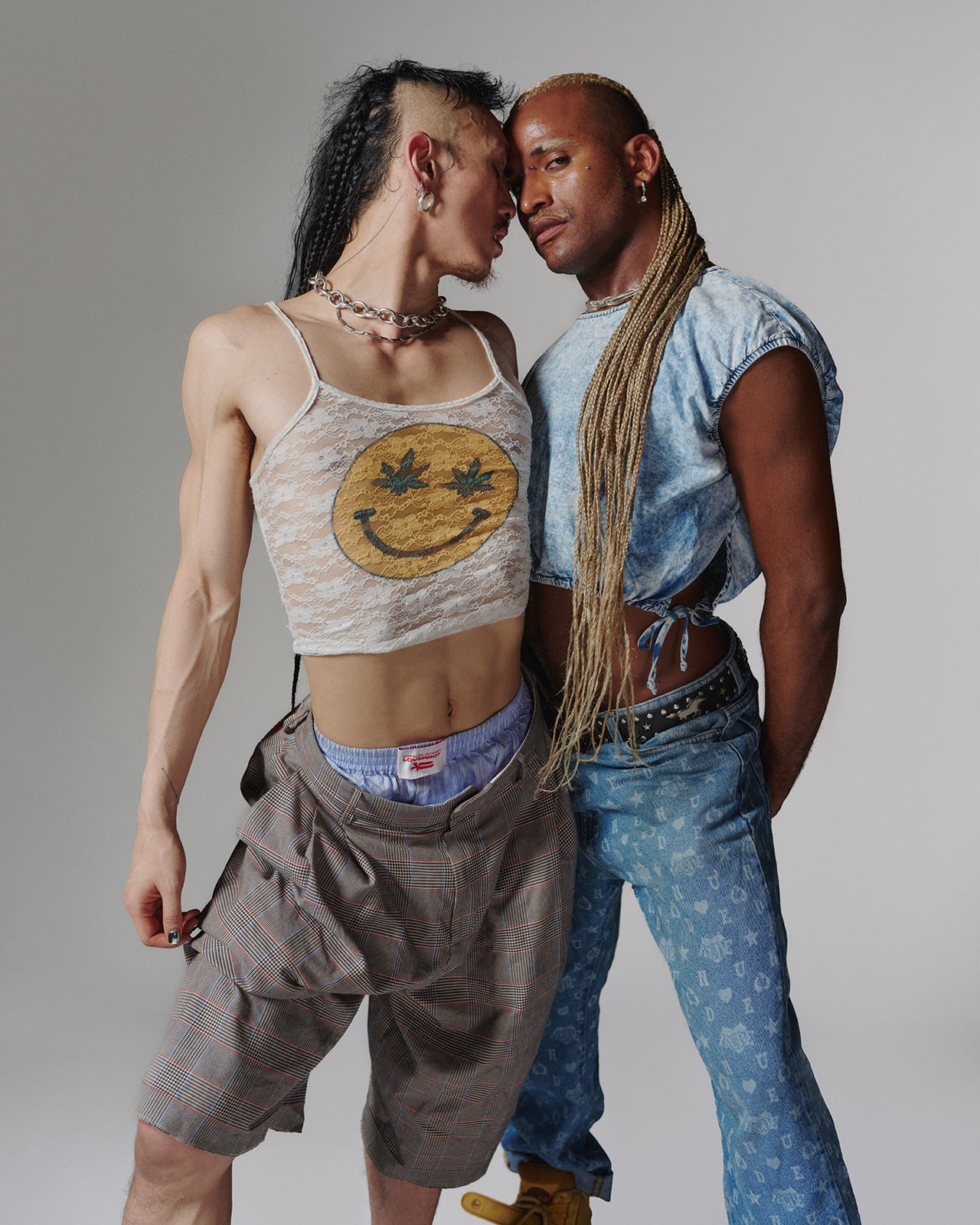 Backstage at Ladyland Festival 2025