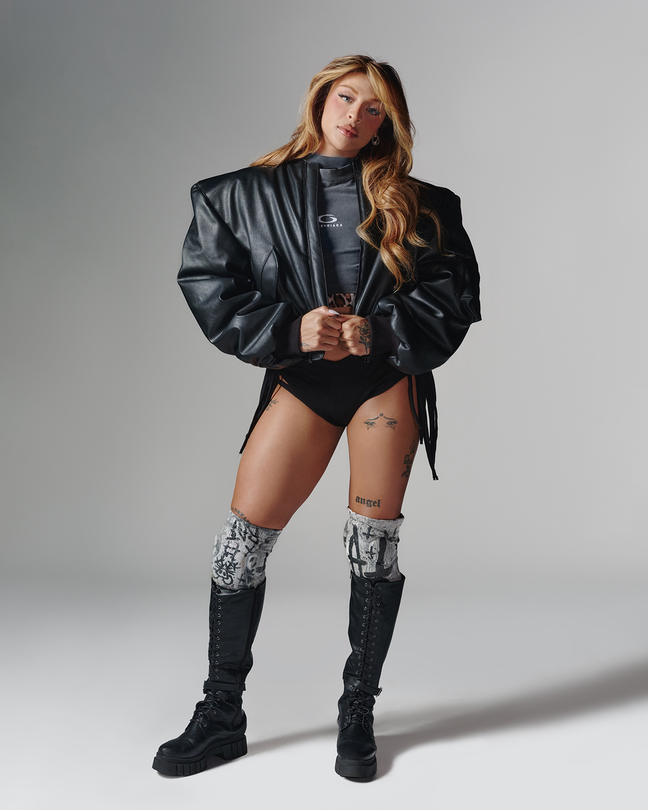 Backstage at Ladyland Festival 2025