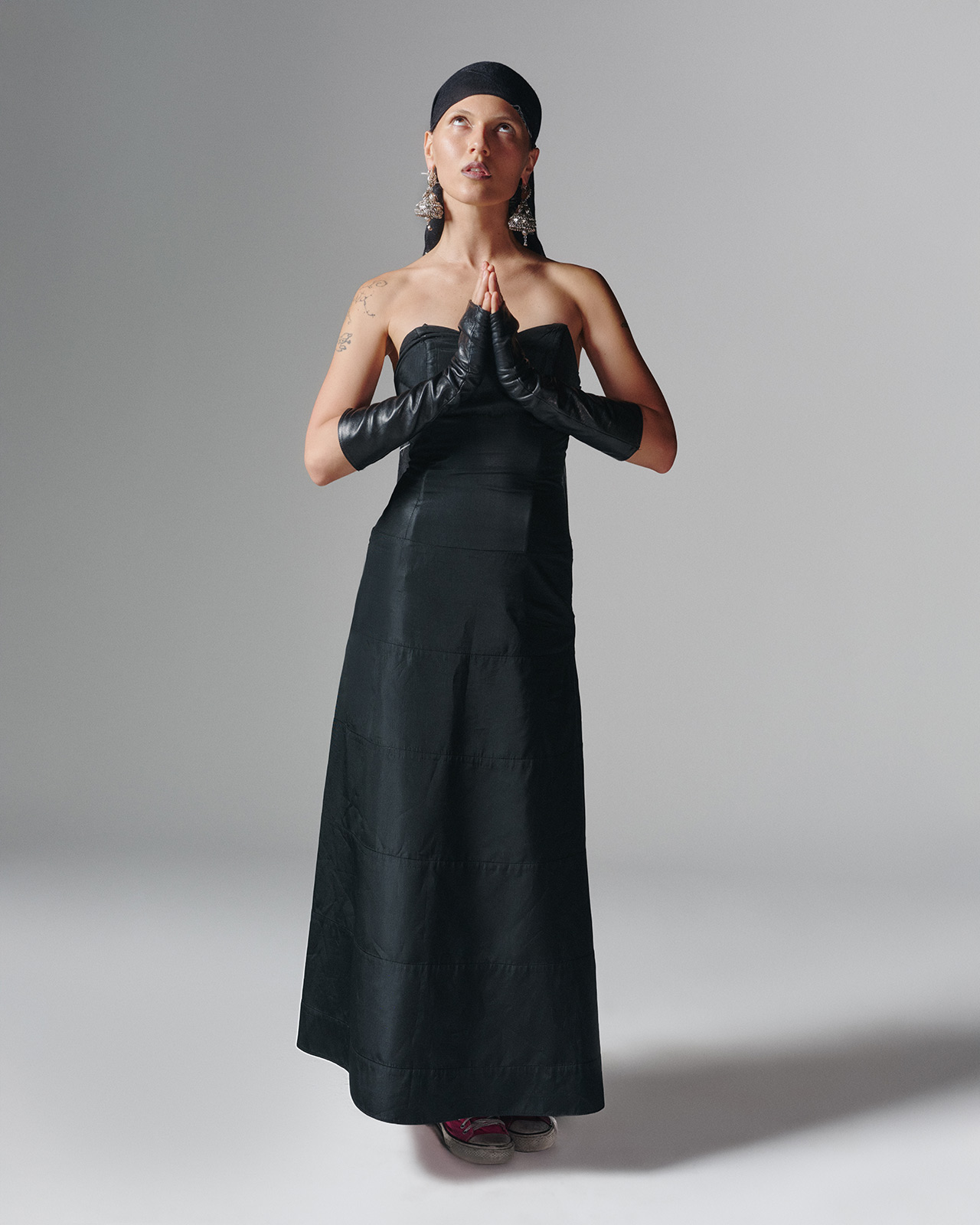 Backstage at Ladyland Festival 2025