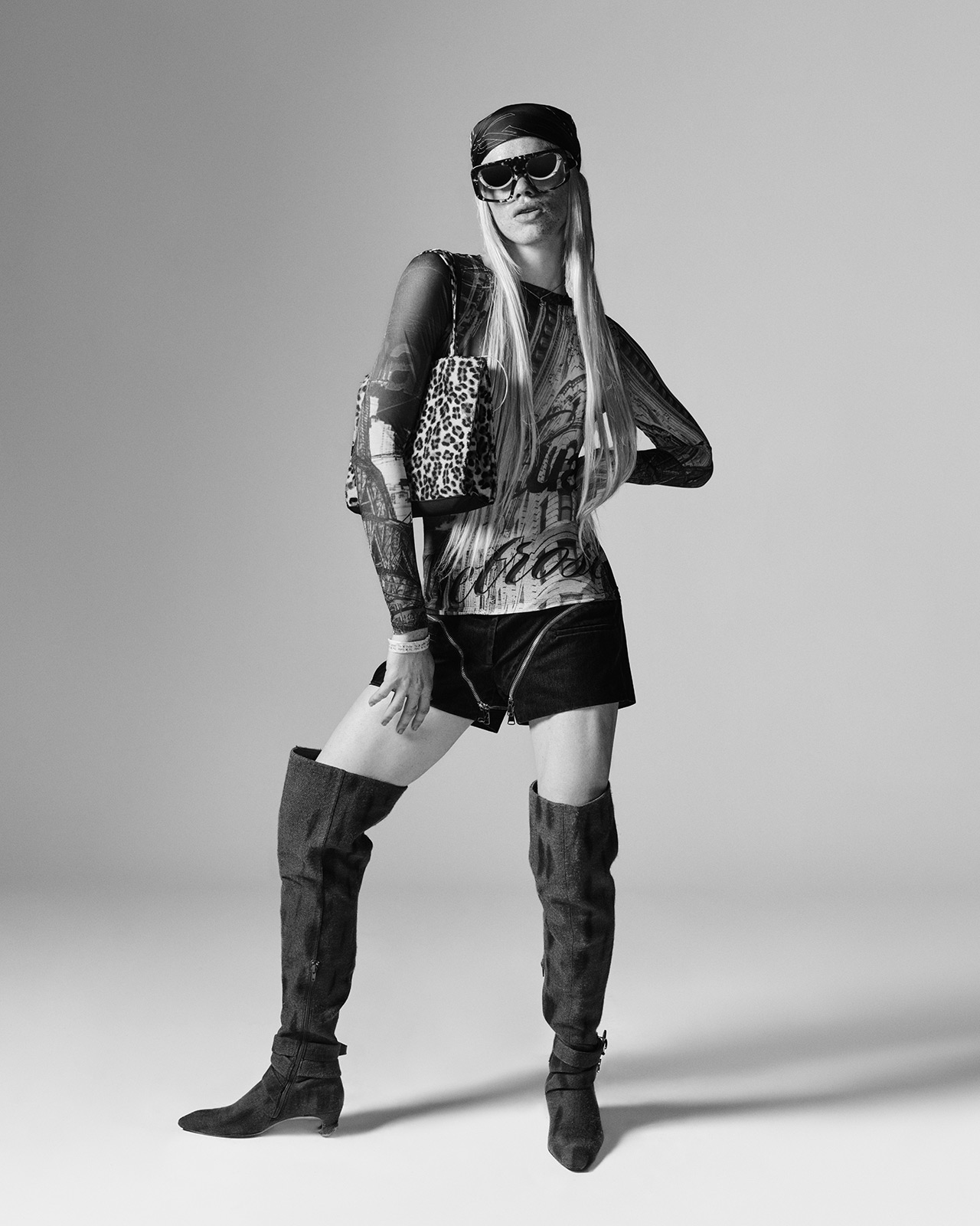 Backstage at Ladyland Festival 2025