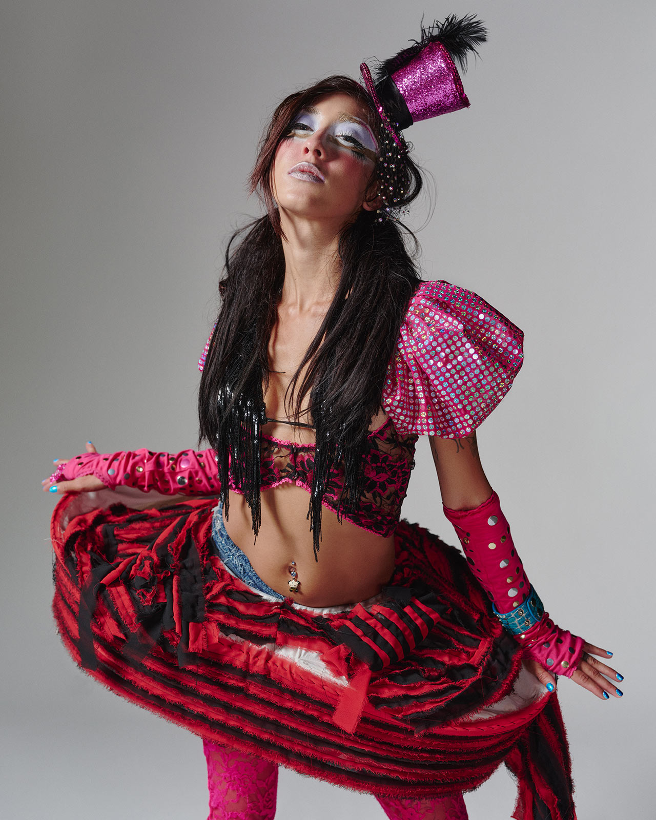 Backstage at Ladyland Festival 2025