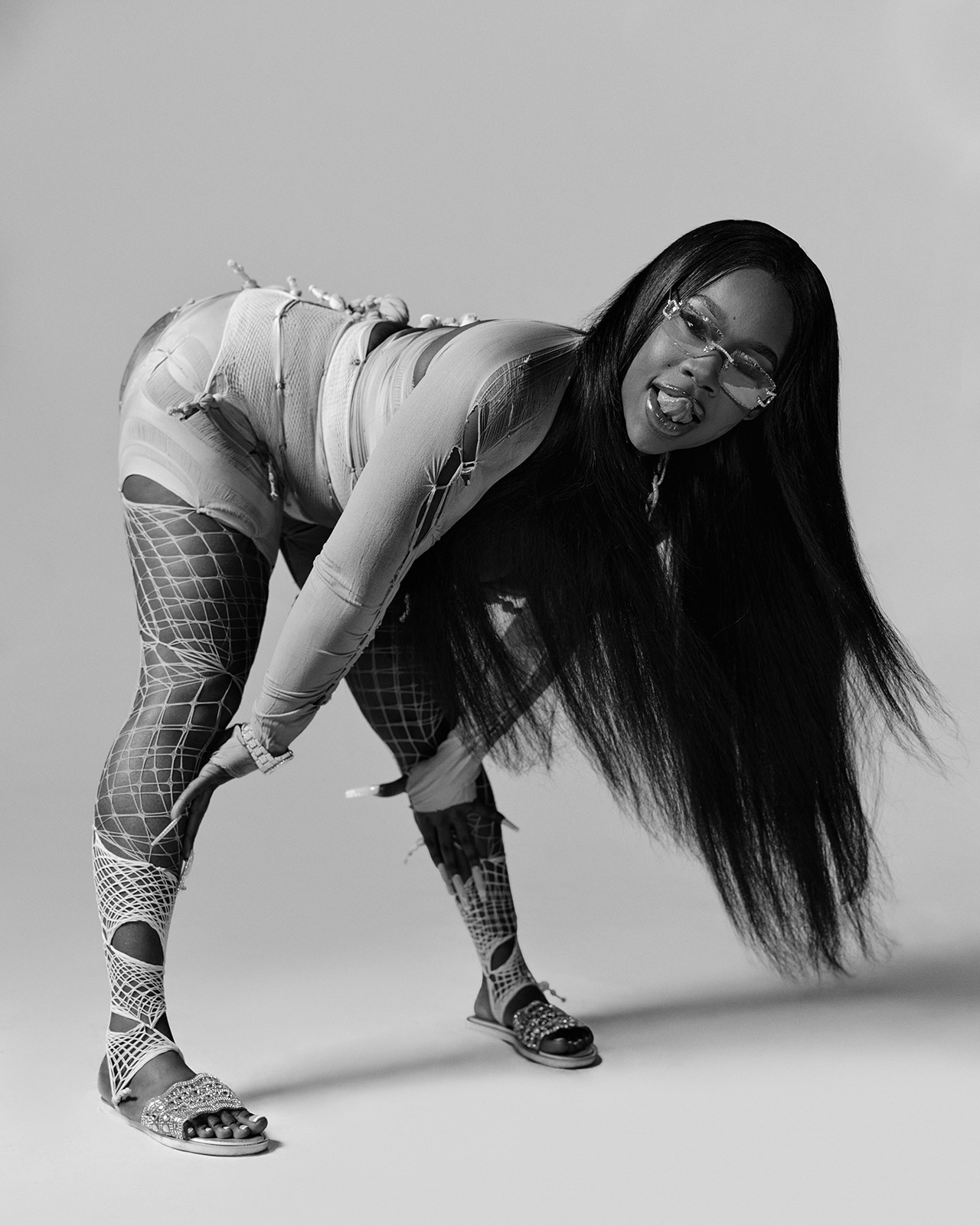 Backstage at Ladyland Festival 2025