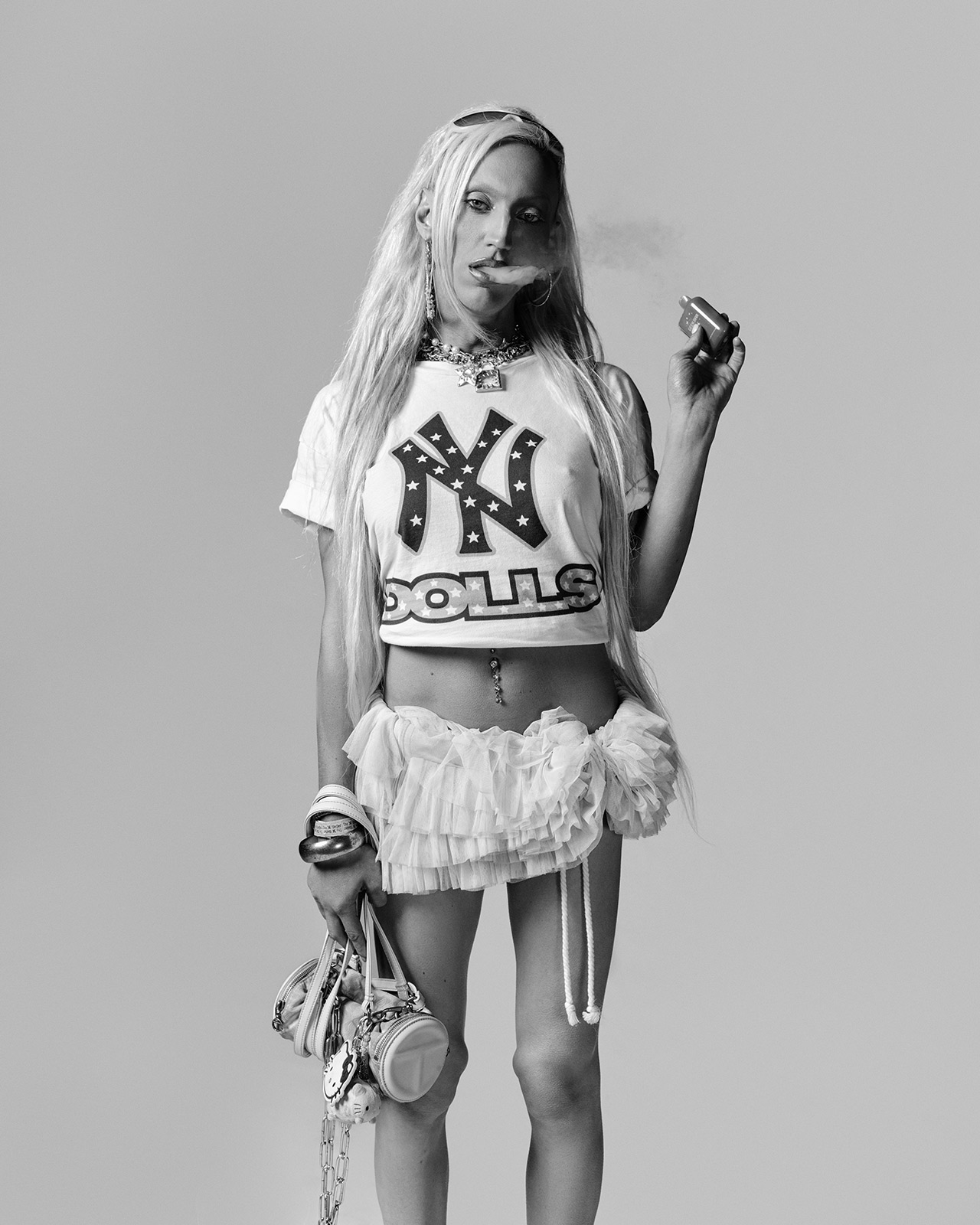 Backstage at Ladyland Festival 2025