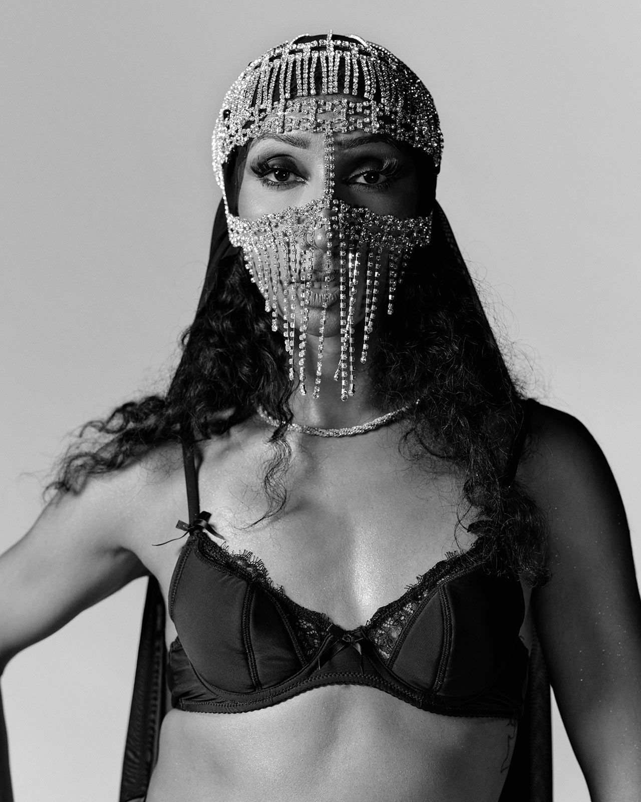 Backstage at Ladyland Festival 2025