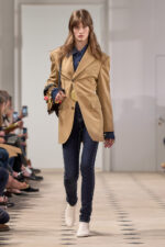 Spring 2026, Michael Rider’s opening act at Celine