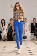 Spring 2026, Michael Rider’s opening act at Celine