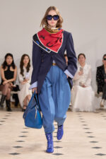 Spring 2026, Michael Rider’s opening act at Celine