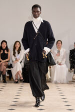 Spring 2026, Michael Rider’s opening act at Celine