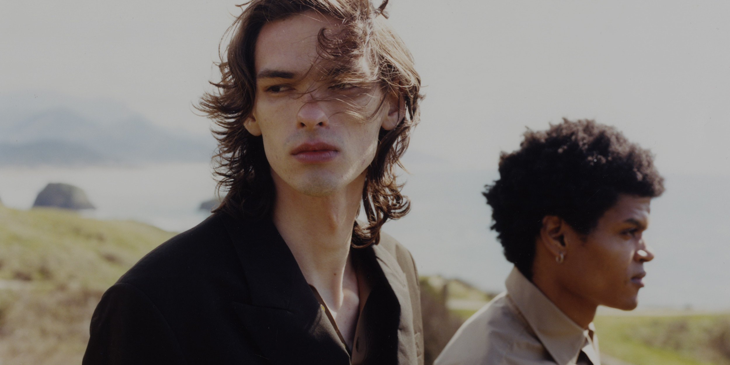 Dip him in the river who loves water