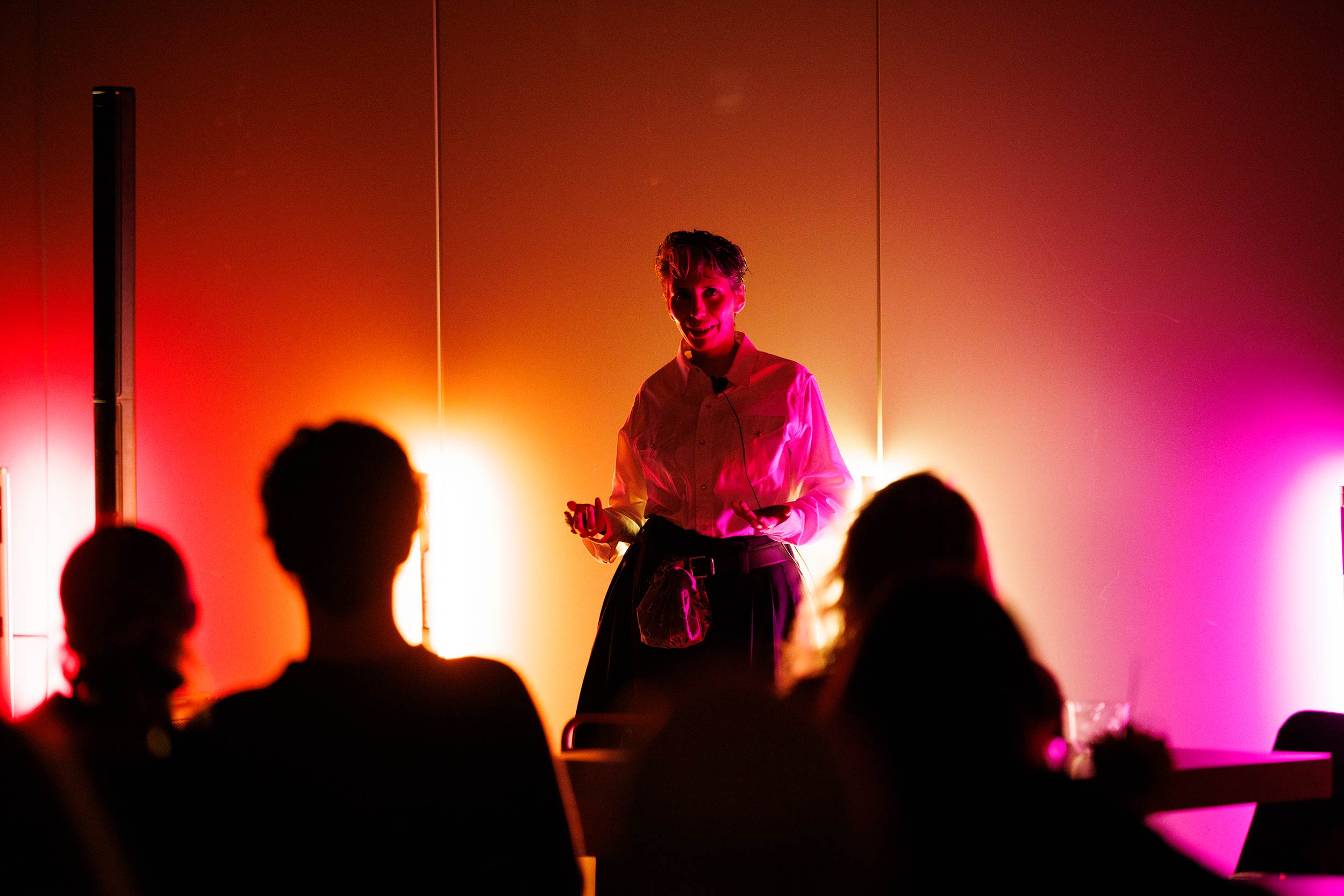 Between dream and daylight in the Rockies