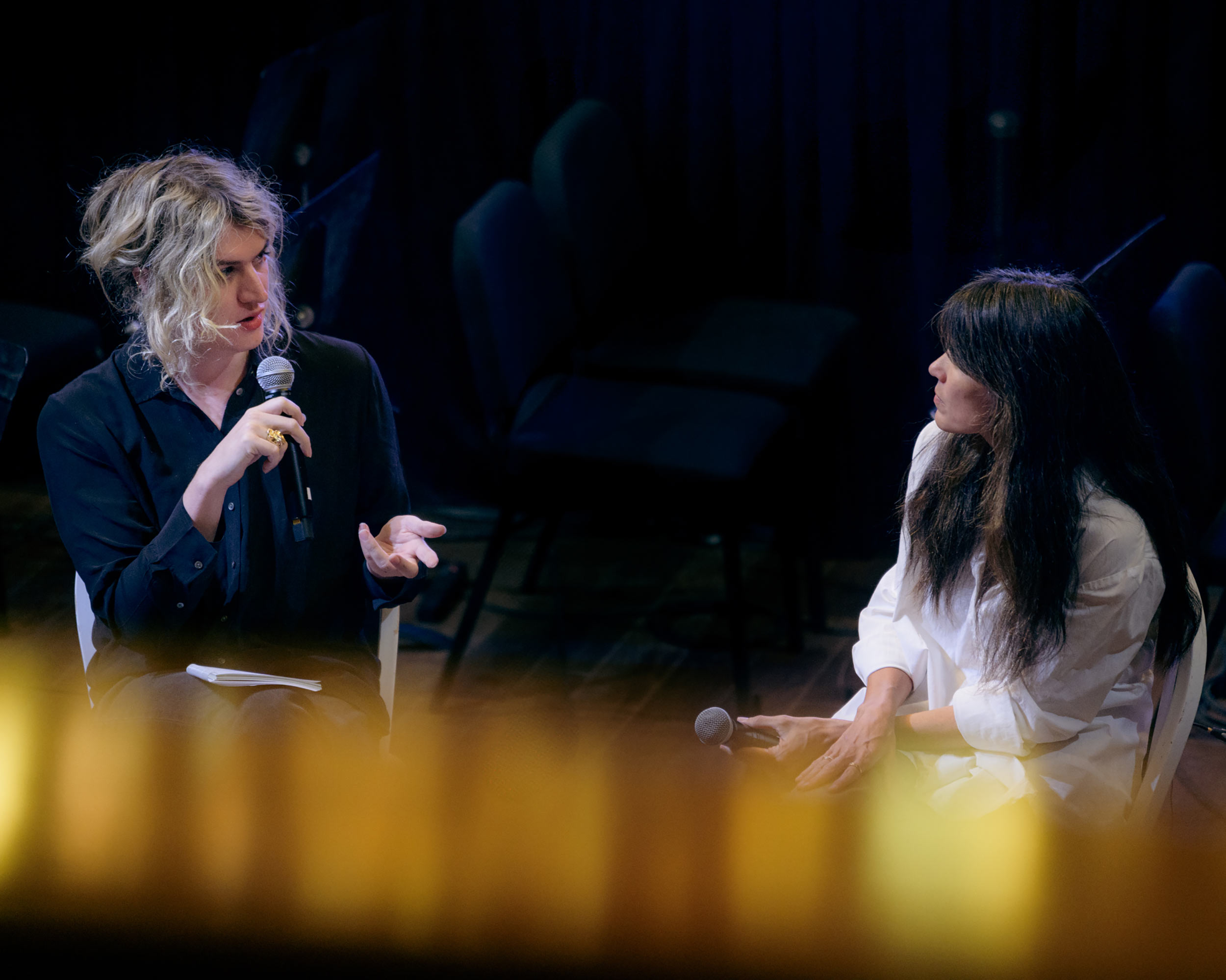 Between dream and daylight in the Rockies