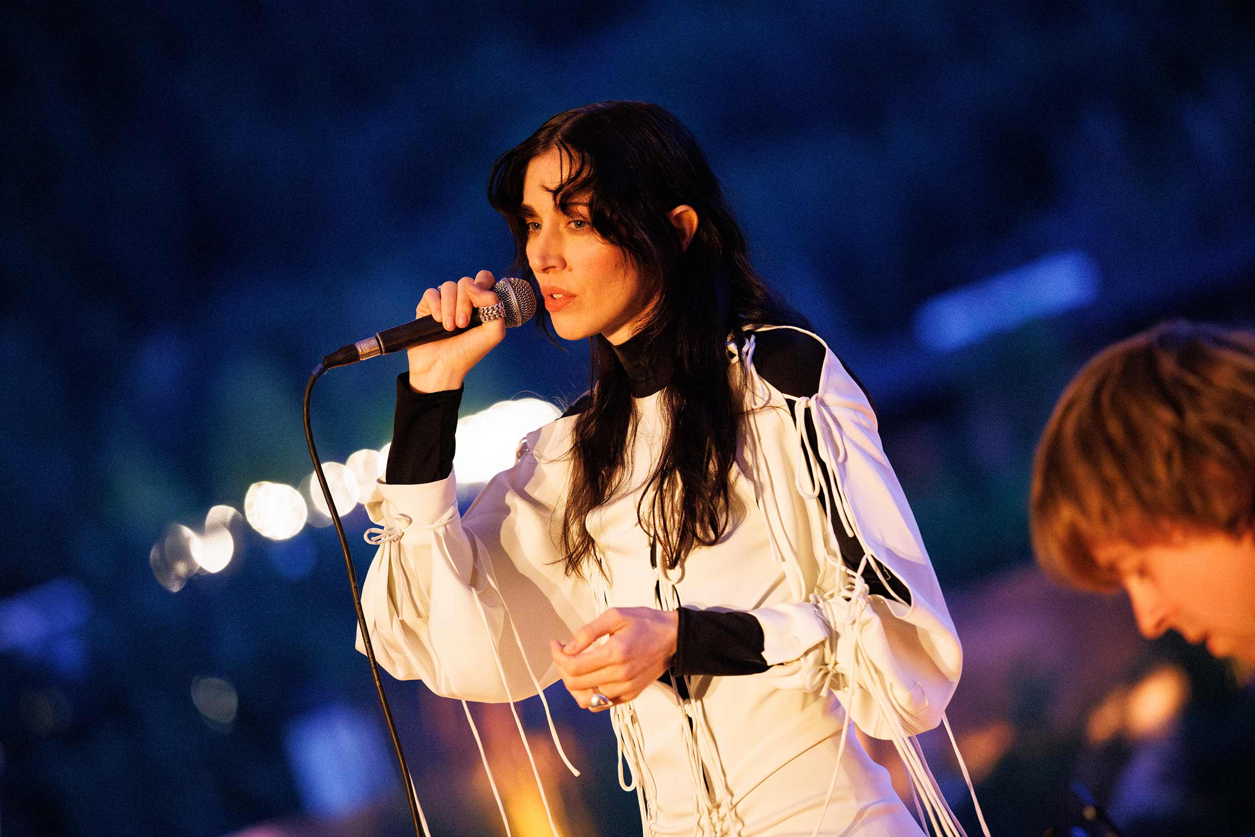 Between dream and daylight in the Rockies