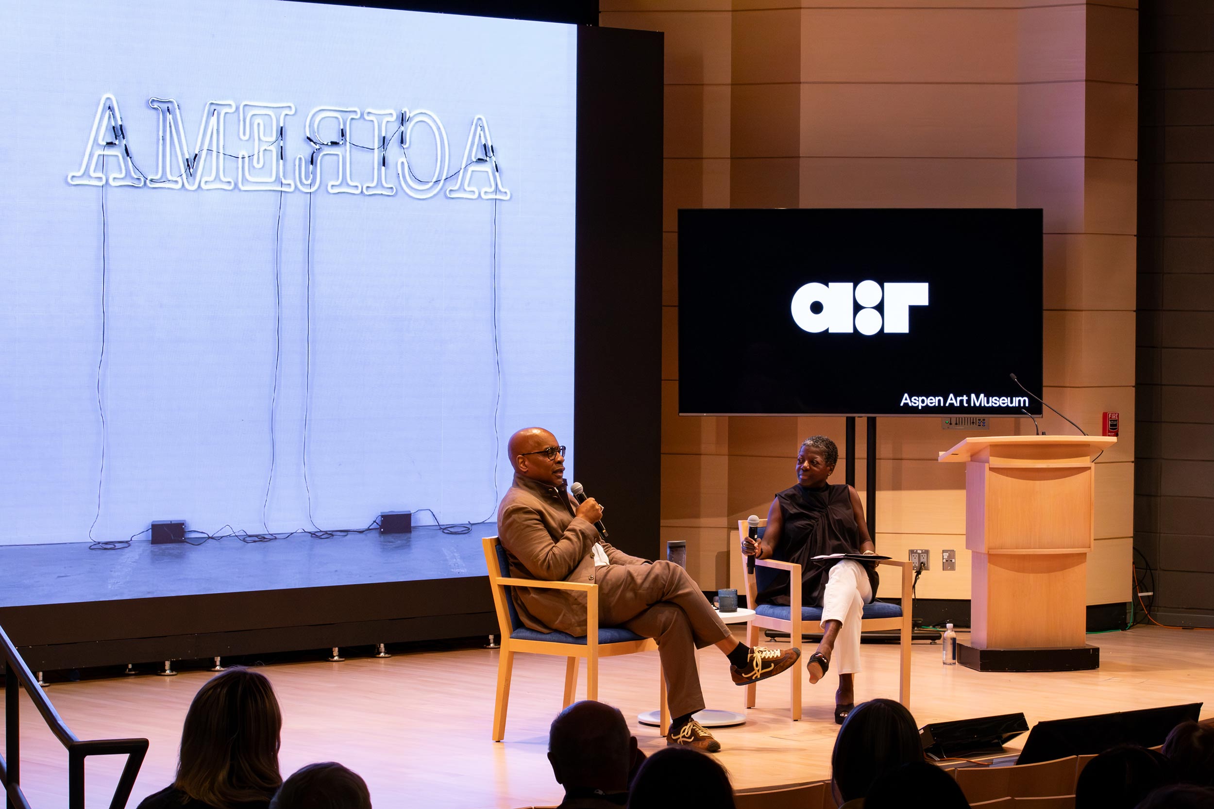 Between dream and daylight in the Rockies