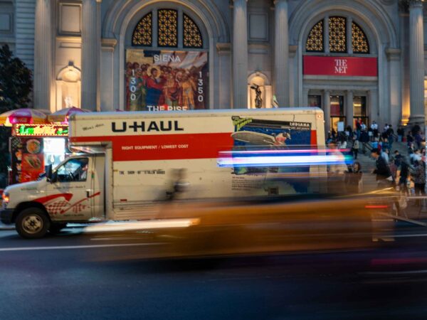 Out with the old guard: U-Haul Gallery breaks the mold