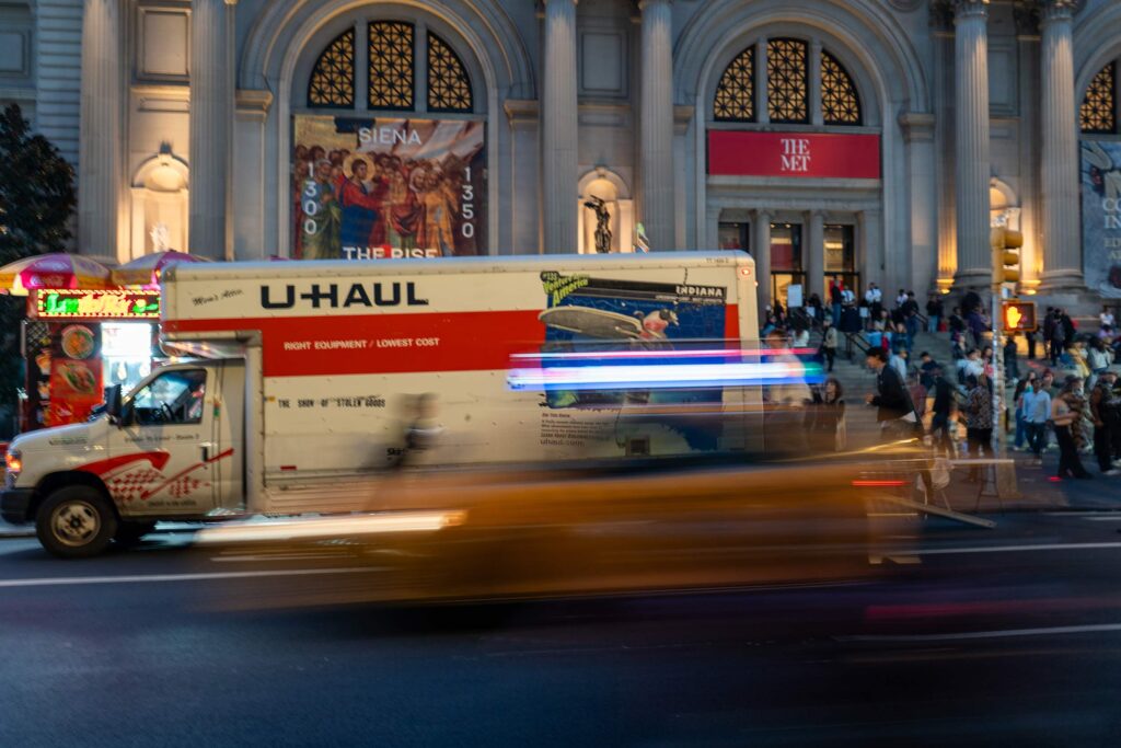 Out with the old guard: U-Haul Gallery breaks the mold