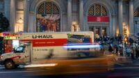 Out with the old guard: U-Haul Gallery breaks the mold