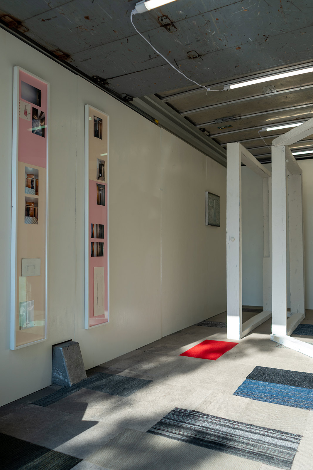 Out with the old guard: U-Haul Gallery breaks the mold