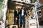 Out with the old guard: U-Haul Gallery breaks the mold