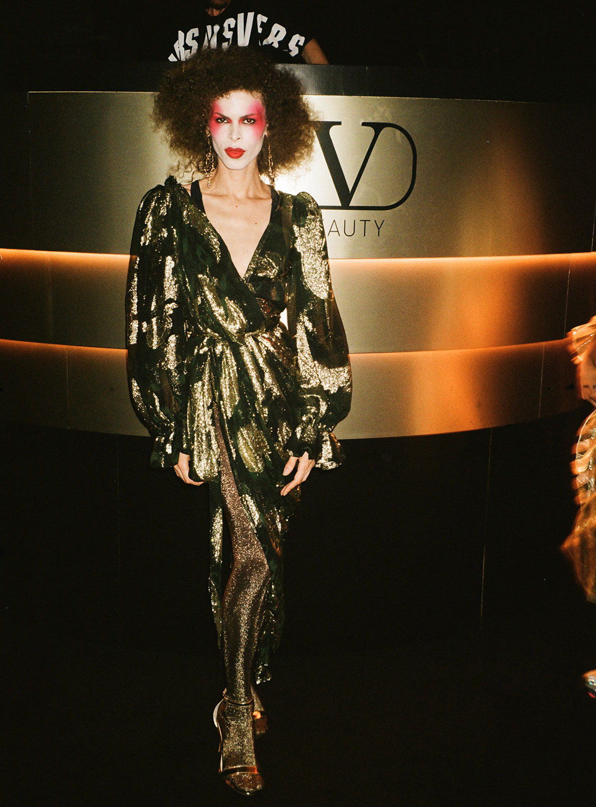 Studio 54, reborn by Valentino Beauty