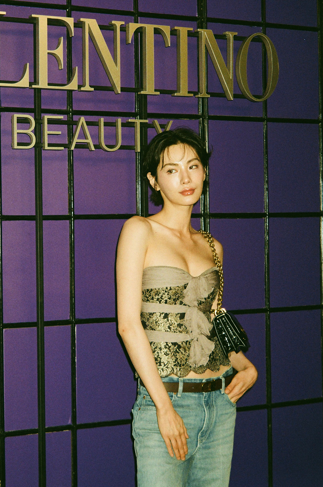 Studio 54, reborn by Valentino Beauty