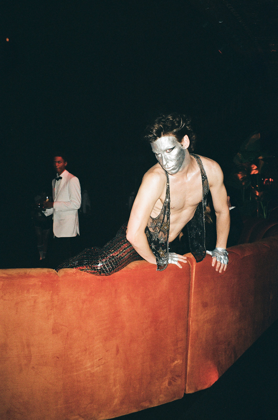 Studio 54, reborn by Valentino Beauty