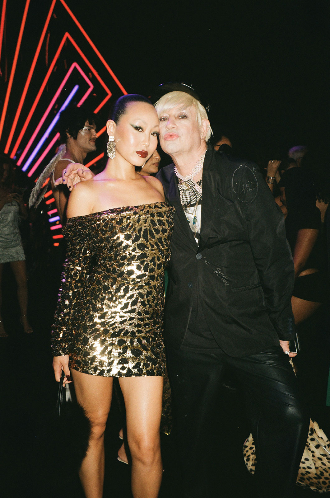 Studio 54, reborn by Valentino Beauty