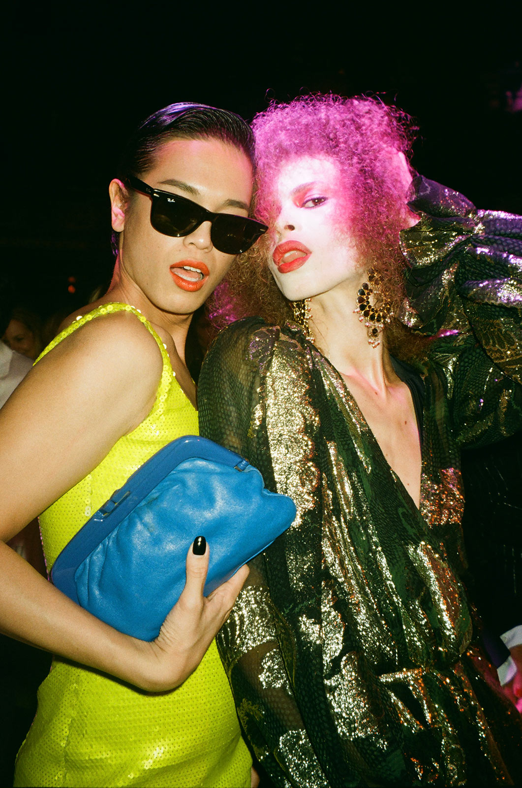 Studio 54, reborn by Valentino Beauty