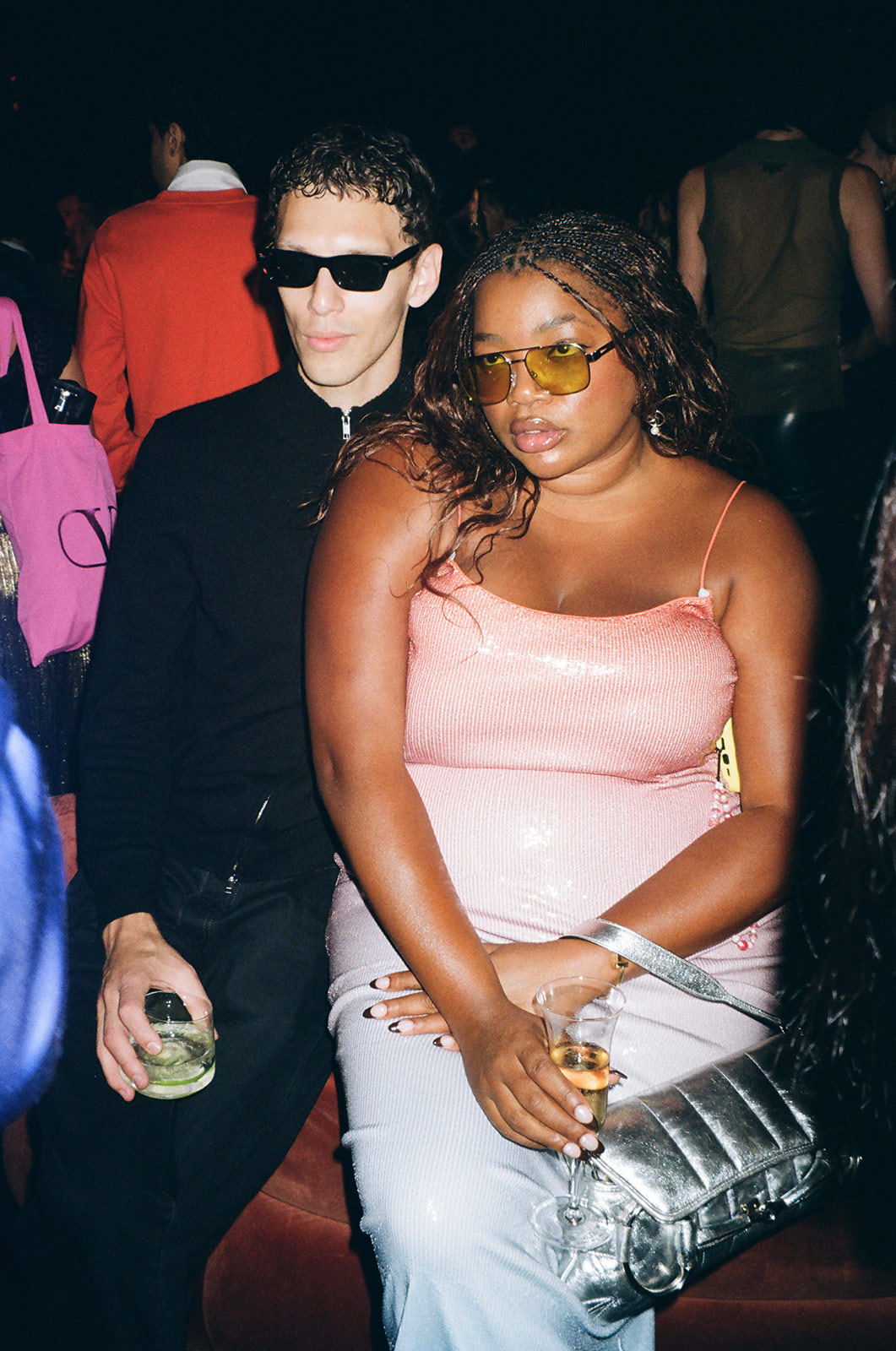 Studio 54, reborn by Valentino Beauty