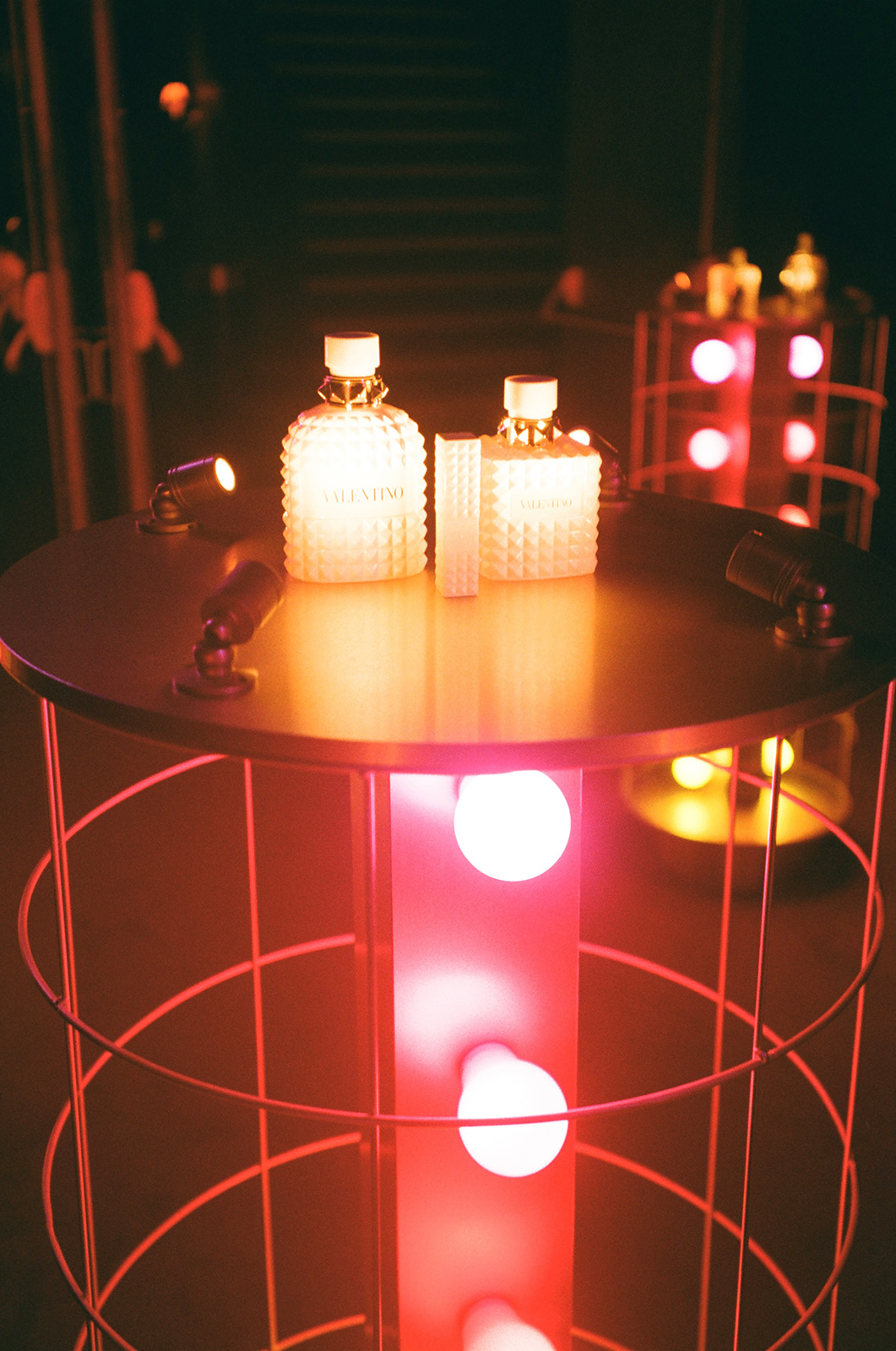 Studio 54, reborn by Valentino Beauty