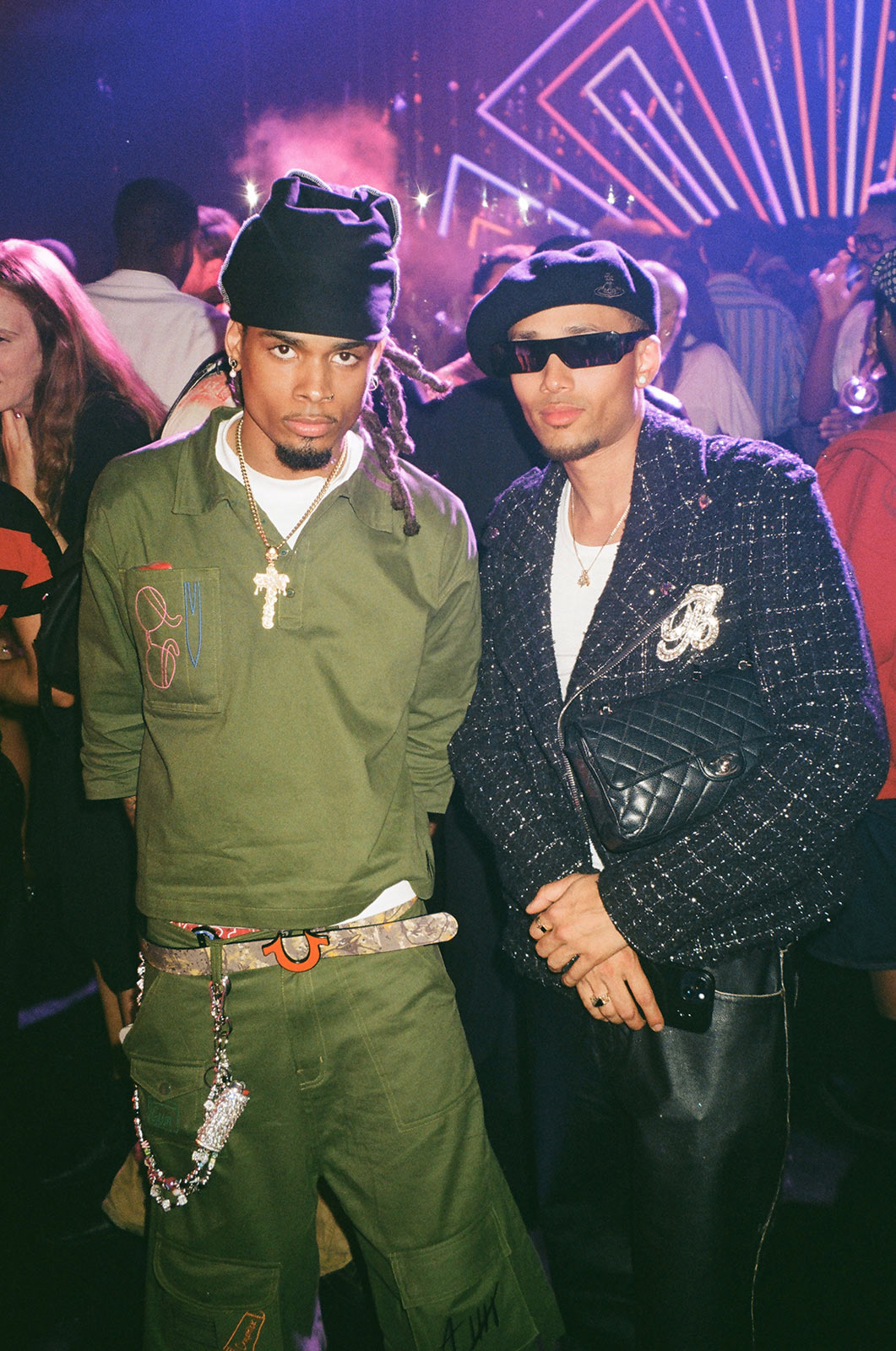 Studio 54, reborn by Valentino Beauty