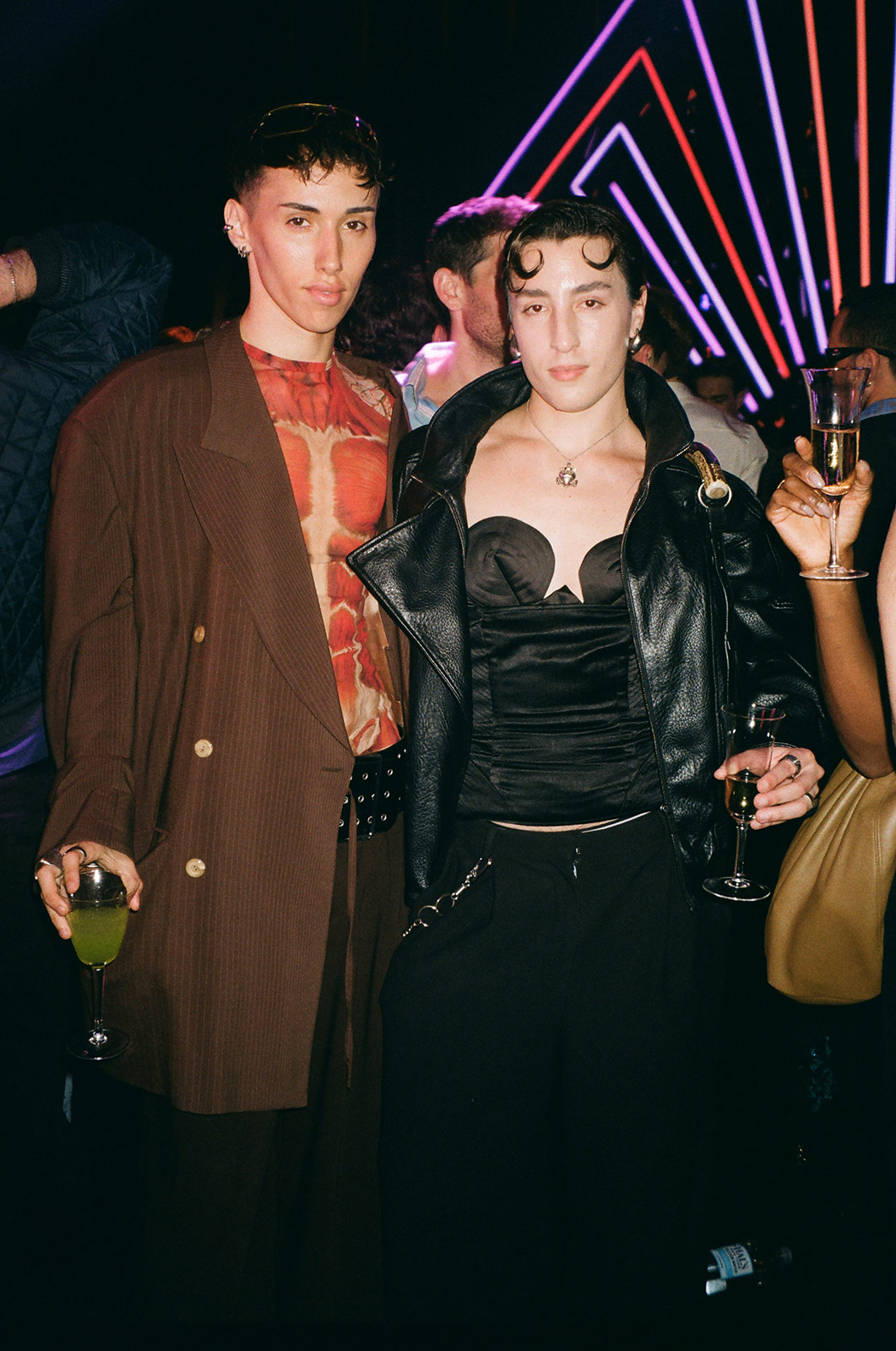 Studio 54, reborn by Valentino Beauty