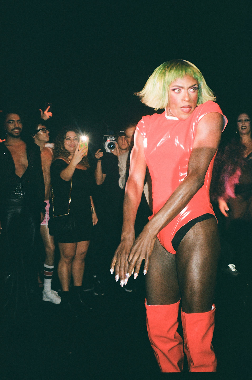 Studio 54, reborn by Valentino Beauty