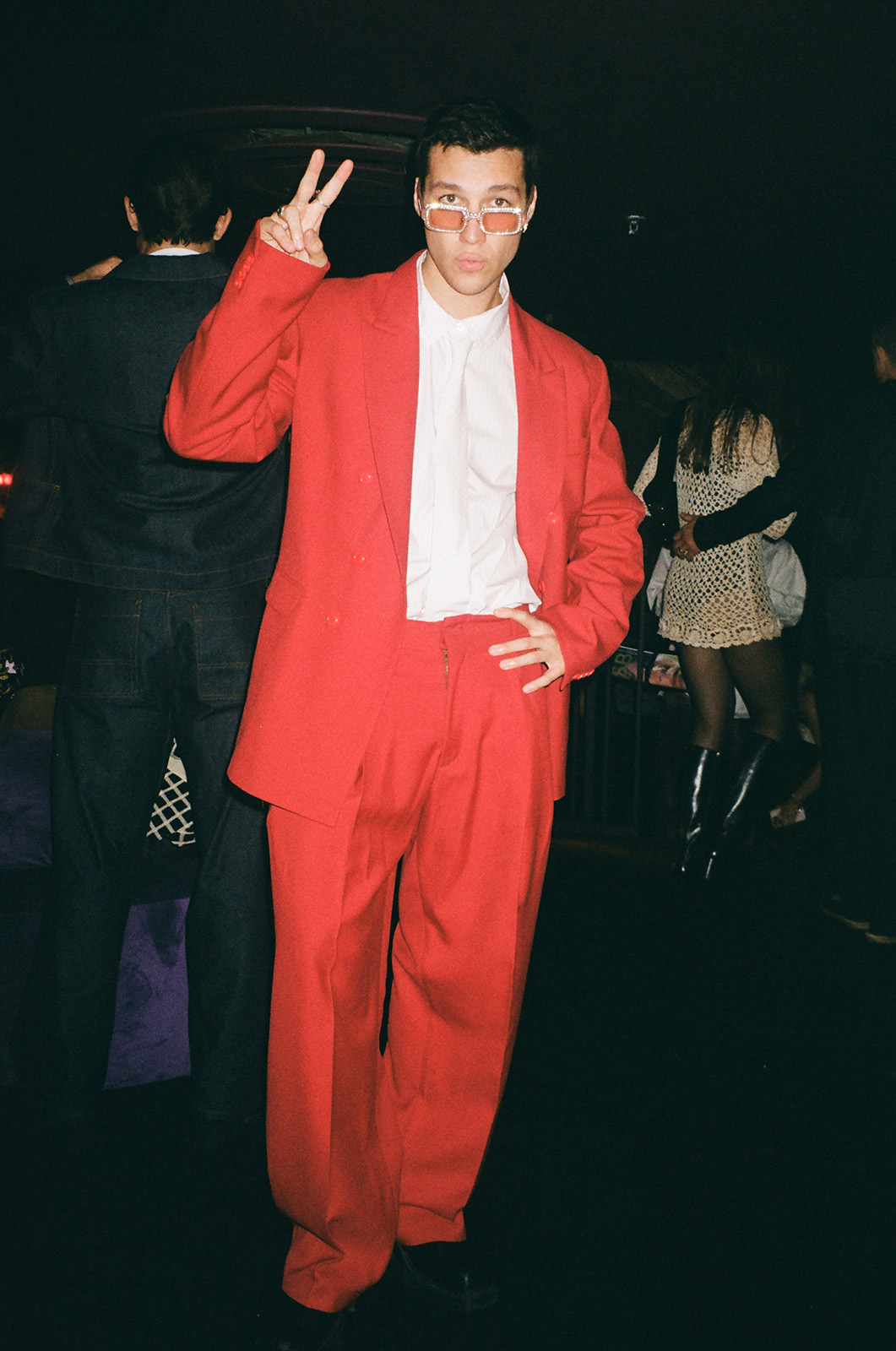 Studio 54, reborn by Valentino Beauty