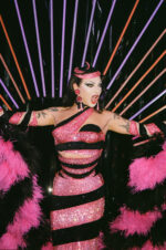 Studio 54, reborn by Valentino Beauty