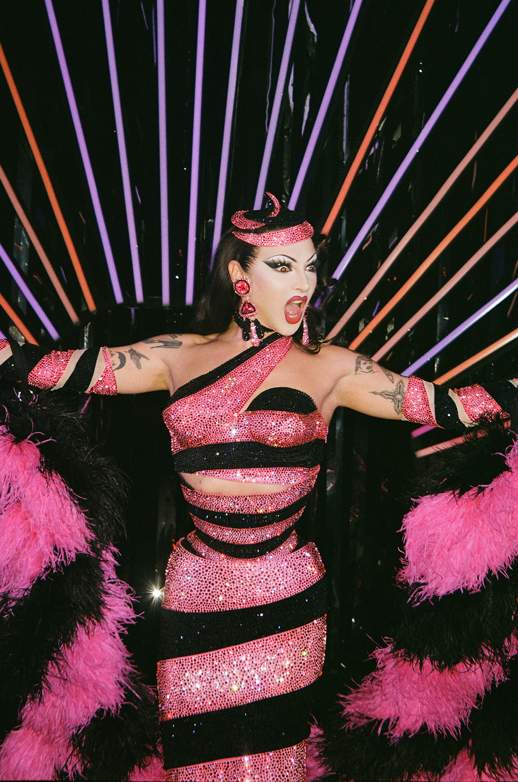 Studio 54, reborn by Valentino Beauty