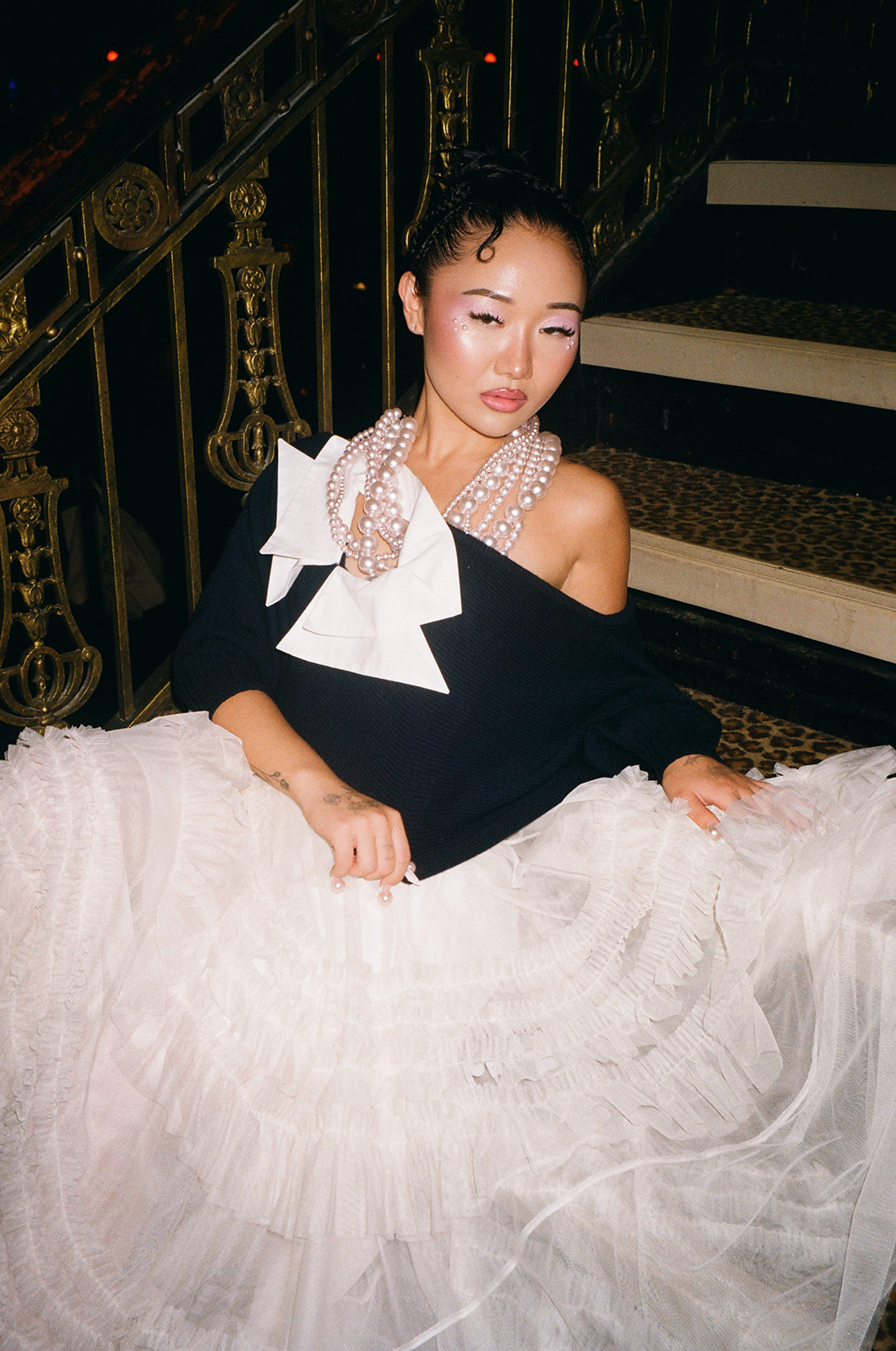 Studio 54, reborn by Valentino Beauty