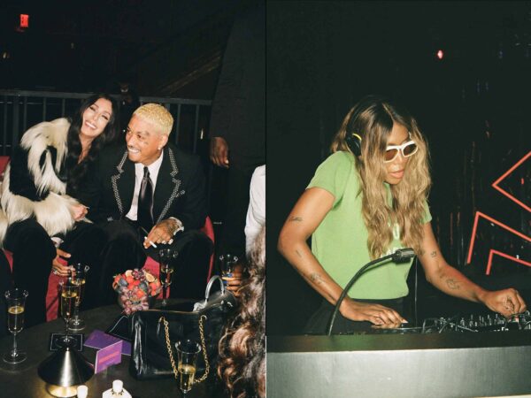 Studio 54, reborn by Valentino Beauty